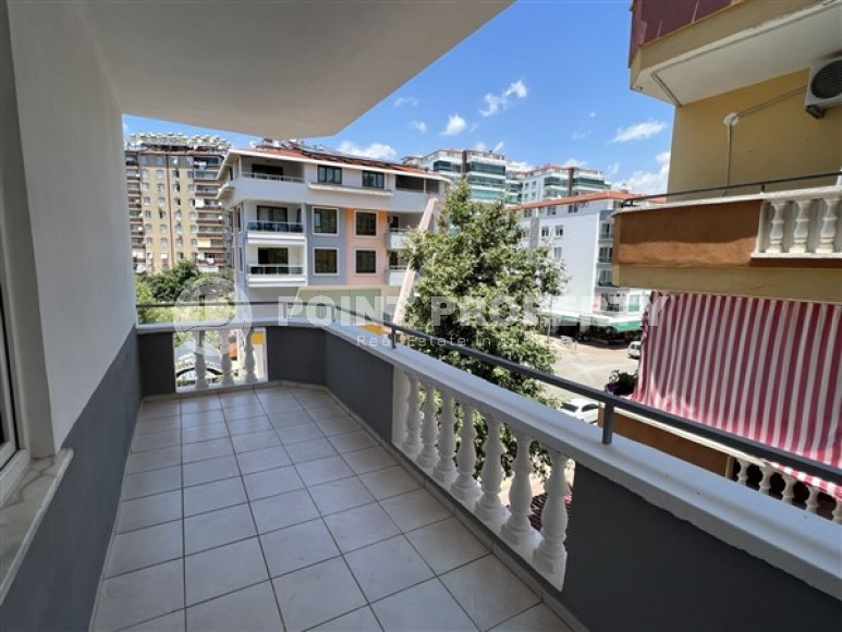 Светлые апартаменты с двумя спальными комнатами, возле Средиземного моря, в открытом для получения ВНЖ районе Тосмур-id-5347-фото-10