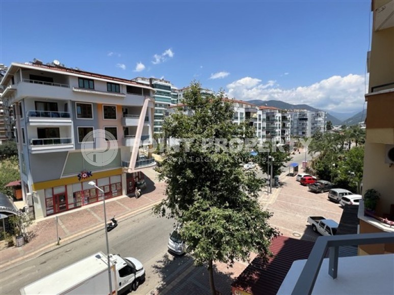 Светлые апартаменты с двумя спальными комнатами, возле Средиземного моря, в открытом для получения ВНЖ районе Тосмур-id-5347-фото-12