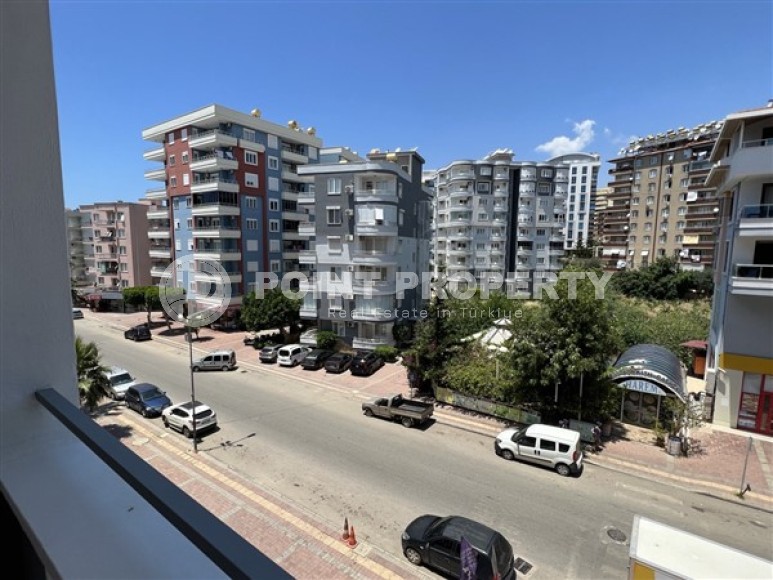 Светлые апартаменты с двумя спальными комнатами, возле Средиземного моря, в открытом для получения ВНЖ районе Тосмур-id-5347-фото-13