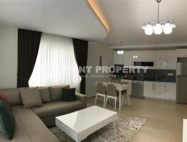 Комфортабельные апартаменты с хорошим качественным ремонтом, новой мебелью и бытовой техникой в центре района Махмутлар-id-5348-фото-3