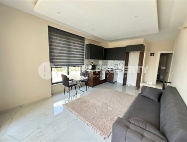 Compact apartment 1+1, with a total area of 55 m2, on the 1st floor in a new building, commissioned in 2023-id-5349-photo-2