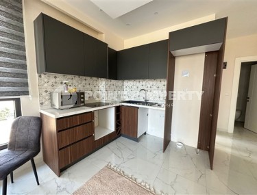 Compact apartment 1+1, with a total area of 55 m2, on the 1st floor in a new building, commissioned in 2023-id-5349-photo-3