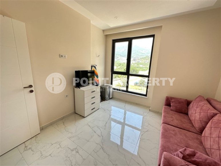 Compact apartment 1+1, with a total area of 55 m2, on the 1st floor in a new building, commissioned in 2023-id-5349-photo-4