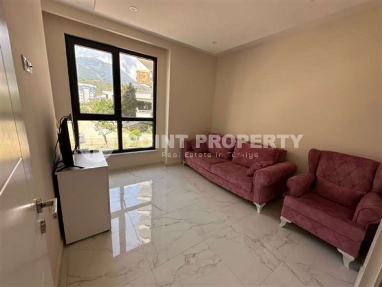 Compact apartment 1+1, with a total area of 55 m2, on the 1st floor in a new building, commissioned in 2023-id-5349-photo-5