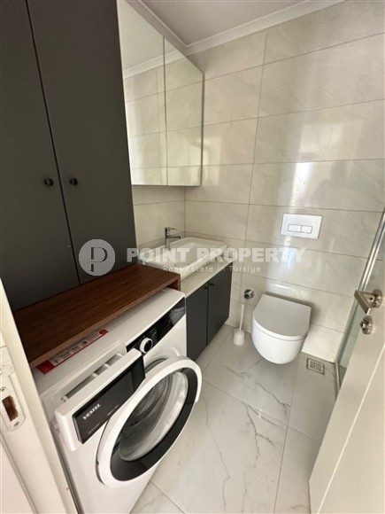 Compact apartment 1+1, with a total area of 55 m2, on the 1st floor in a new building, commissioned in 2023-id-5349-photo-8