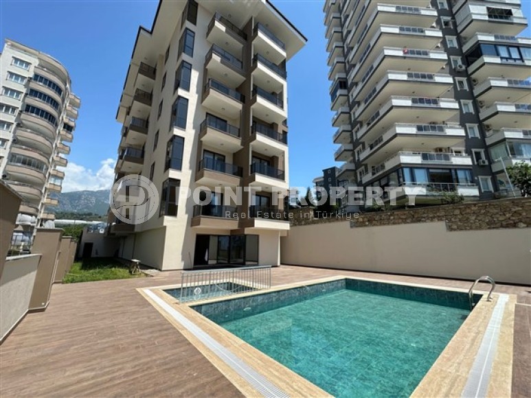 Compact apartment 1+1, with a total area of 55 m2, on the 1st floor in a new building, commissioned in 2023-id-5349-photo-12