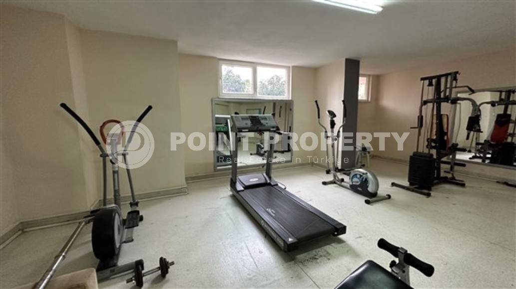 Panoramic duplex 3+2 on the 10th floor with attic in the center of a quiet, comfortable area of Alanya - Cikcilli-id-5350-photo-17