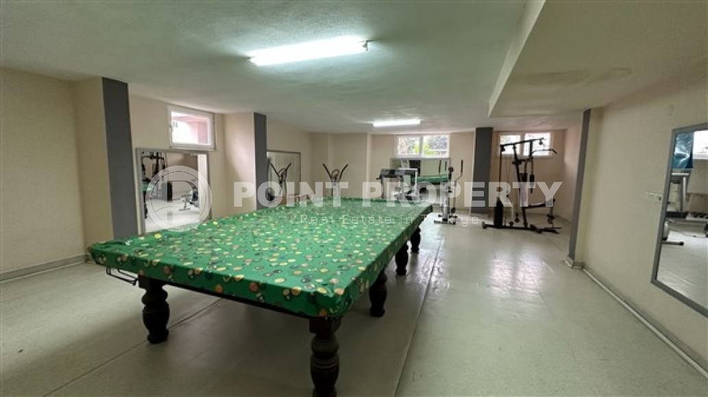 Panoramic duplex 3+2 on the 10th floor with attic in the center of a quiet, comfortable area of Alanya - Cikcilli-id-5350-photo-18