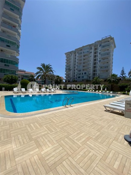 Panoramic duplex 3+2 on the 10th floor with attic in the center of a quiet, comfortable area of Alanya - Cikcilli-id-5350-photo-19