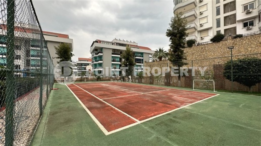 Panoramic duplex 3+2 on the 10th floor with attic in the center of a quiet, comfortable area of Alanya - Cikcilli-id-5350-photo-20