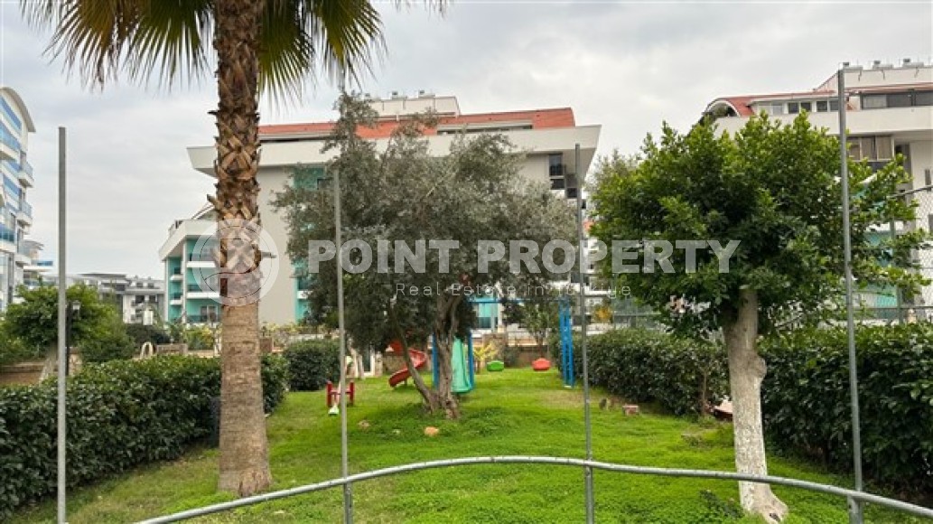 Panoramic duplex 3+2 on the 10th floor with attic in the center of a quiet, comfortable area of Alanya - Cikcilli-id-5350-photo-21