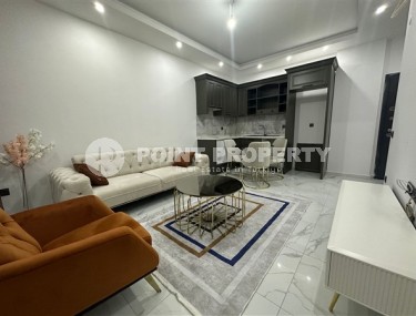 Небольшая светлая квартира в двух с половиной километрах от моря в районе Чиплаклы-id-5352-фото-1