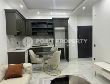 Небольшая светлая квартира в двух с половиной километрах от моря в районе Чиплаклы-id-5352-фото-4