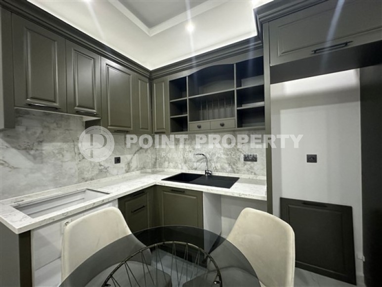 Небольшая светлая квартира в двух с половиной километрах от моря в районе Чиплаклы-id-5352-фото-5