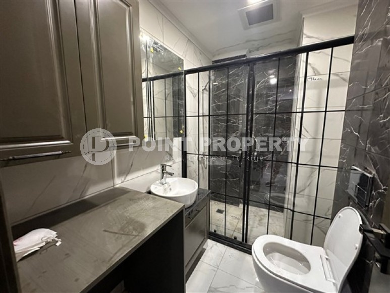 Небольшая светлая квартира в двух с половиной километрах от моря в районе Чиплаклы-id-5352-фото-8