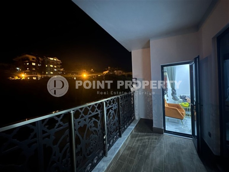 Небольшая светлая квартира в двух с половиной километрах от моря в районе Чиплаклы-id-5352-фото-10