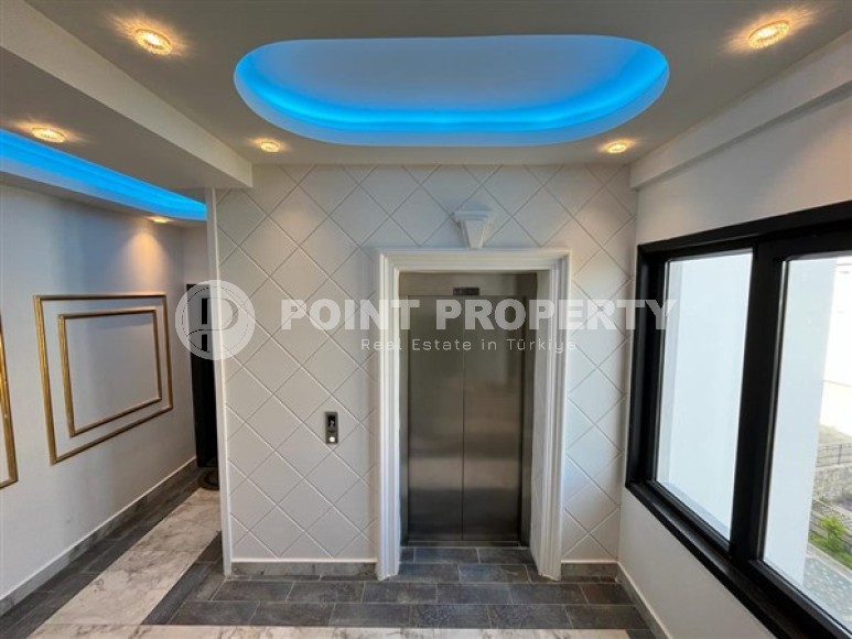 Небольшая светлая квартира в двух с половиной километрах от моря в районе Чиплаклы-id-5352-фото-11