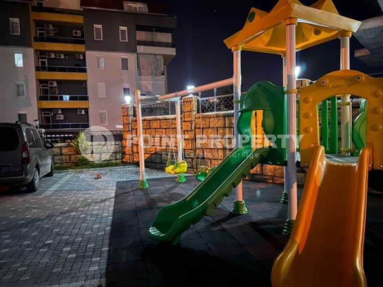 Небольшая светлая квартира в двух с половиной километрах от моря в районе Чиплаклы-id-5352-фото-14