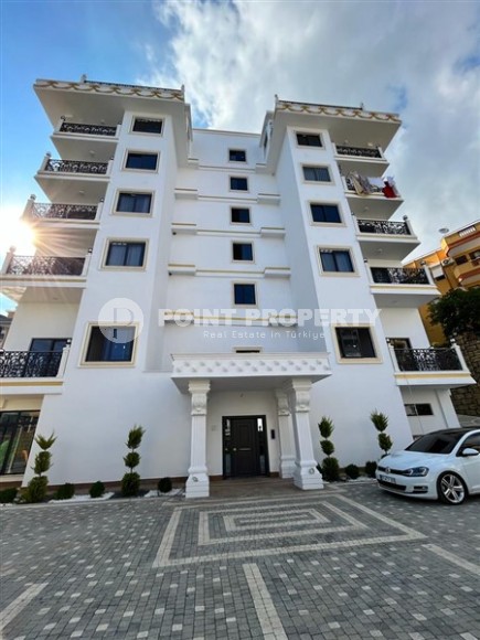 Небольшая светлая квартира в двух с половиной километрах от моря в районе Чиплаклы-id-5352-фото-15