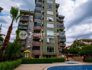 Просторная квартира 3+1 с панорамным видом на город и Торосские горы в 800 метрах от моря-id-5353-фото-1