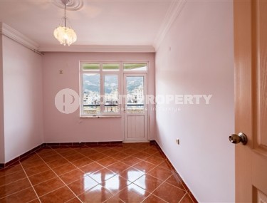 Просторная квартира 3+1 с панорамным видом на город и Торосские горы в 800 метрах от моря-id-5353-фото-5