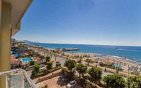 Furnished duplex penthouse 6+1, 550m² on the first coastline in Oba, Alanya.-id-1425-photo-11