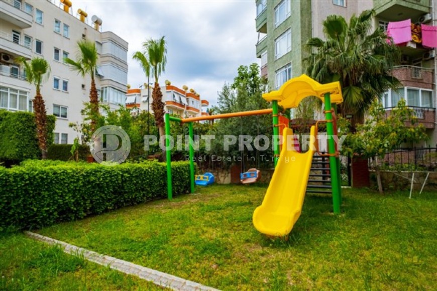 Spacious 3+1 apartment with panoramic views of the city and the Taurus Mountains 800 meters from the sea-id-5353-photo-14