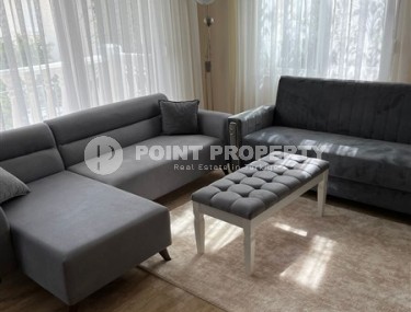 Beautiful, well-appointed villa with three bedrooms, in the center of Alanya, Tepe area-id-5356-photo-1