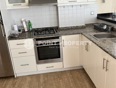 Beautiful, well-appointed villa with three bedrooms, in the center of Alanya, Tepe area-id-5356-photo-2