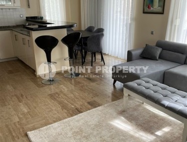 Beautiful, well-appointed villa with three bedrooms, in the center of Alanya, Tepe area-id-5356-photo-4