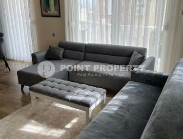 Beautiful, well-appointed villa with three bedrooms, in the center of Alanya, Tepe area-id-5356-photo-5