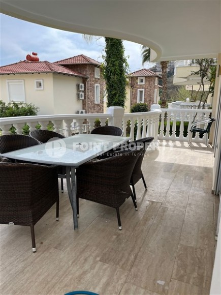 Beautiful, well-appointed villa with three bedrooms, in the center of Alanya, Tepe area-id-5356-photo-8