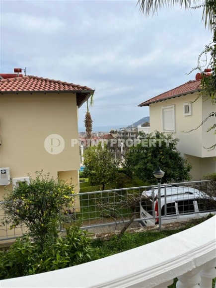 Beautiful, well-appointed villa with three bedrooms, in the center of Alanya, Tepe area-id-5356-photo-9