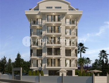 Apartments 1+1 and duplexes 2+1 from the developer, with the possibility of obtaining installment payments and a residence permit in Turkey-id-5357-photo-1
