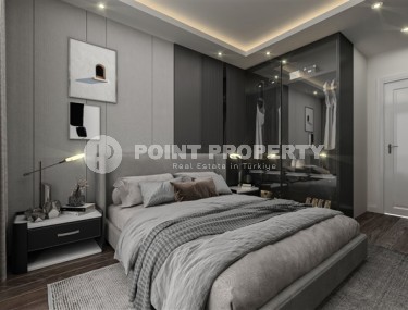 Апартаменты 1+1 и дуплексы 2+1 от застройщика, с возможностью получения рассрочки платежа и вида на жительство в Турции-id-5357-фото-4