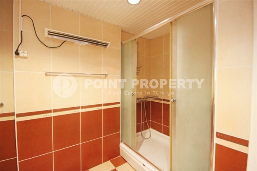 Комфортабельная светлая квартира 2+1, общей площадью 105 м2, на 4-м этаже в жилом комплексе 2008 года постройки с бассейном и садом-id-5359-фото-8