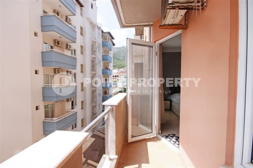 Комфортабельная светлая квартира 2+1, общей площадью 105 м2, на 4-м этаже в жилом комплексе 2008 года постройки с бассейном и садом-id-5359-фото-10