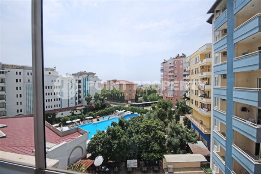 Комфортабельная светлая квартира 2+1, общей площадью 105 м2, на 4-м этаже в жилом комплексе 2008 года постройки с бассейном и садом-id-5359-фото-11