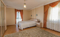 Furnished duplex penthouse 6+1, 550m² on the first coastline in Oba, Alanya.-id-1425-photo-21