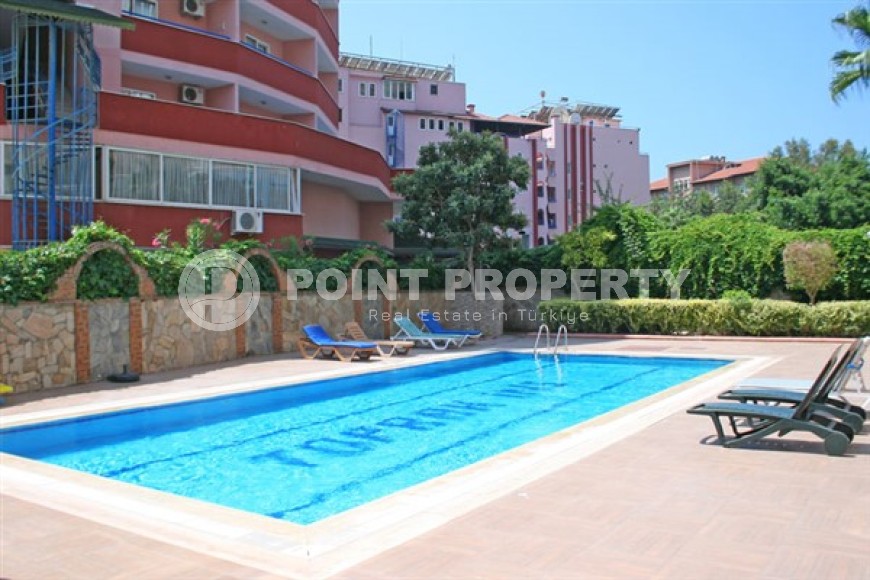 Комфортабельная светлая квартира 2+1, общей площадью 105 м2, на 4-м этаже в жилом комплексе 2008 года постройки с бассейном и садом-id-5359-фото-13