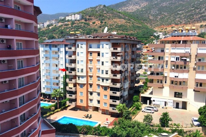 Комфортабельная светлая квартира 2+1, общей площадью 105 м2, на 4-м этаже в жилом комплексе 2008 года постройки с бассейном и садом-id-5359-фото-16