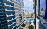 Bright furnished apartment with two bedrooms, in a modern residential complex near the Mediterranean Sea, in the Mahmutlar area-id-5360-photo-9