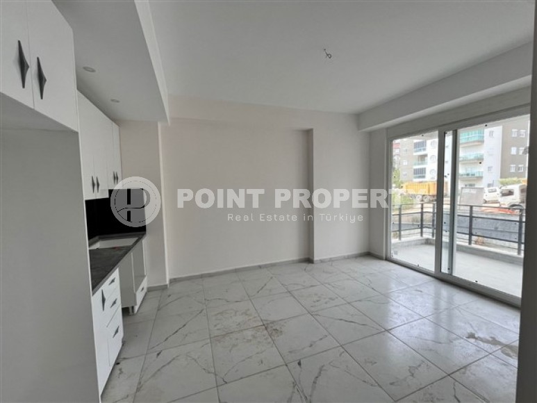 Квартира с одной спальной комнатой в жилом комплексе 2022 года постройки, в районе Авсаллар-id-5361-фото-3