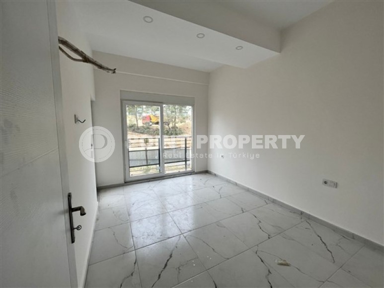 Квартира с одной спальной комнатой в жилом комплексе 2022 года постройки, в районе Авсаллар-id-5361-фото-4