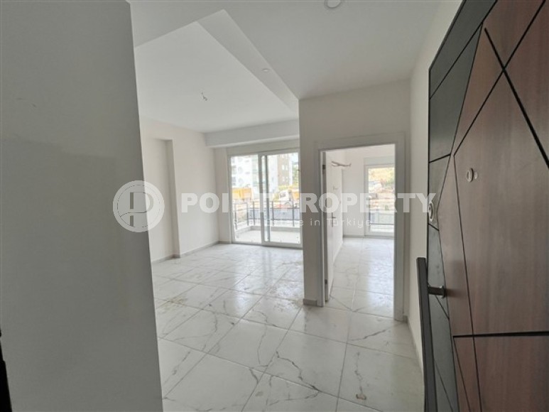 Квартира с одной спальной комнатой в жилом комплексе 2022 года постройки, в районе Авсаллар-id-5361-фото-5