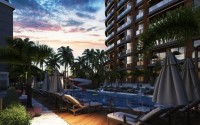One bedroom apartment in a residential complex at the final stage of construction, in the Alanya - Avsallar area-id-5362-photo-6
