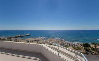 Furnished duplex penthouse 6+1, 550m² on the first coastline in Oba, Alanya.-id-1425-photo-26