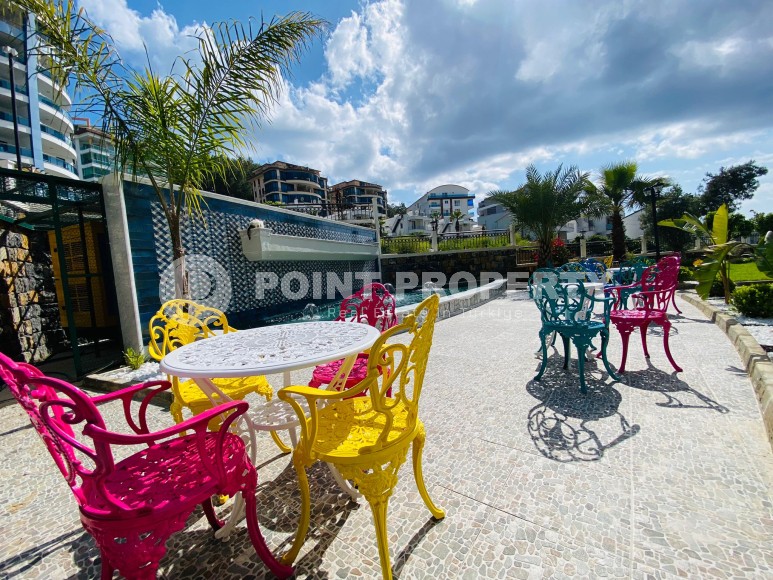 One bedroom apartment in a modern residential complex in the Alanya - Kargicak area-id-5363-photo-12