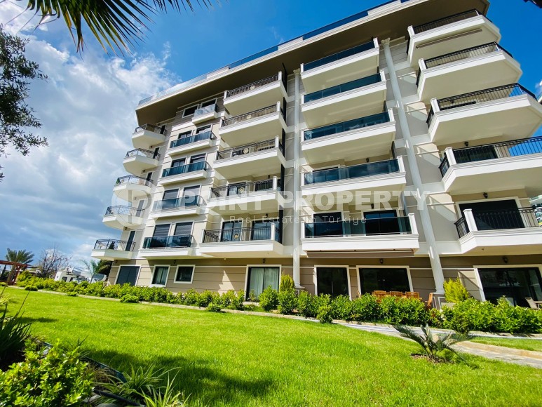 One bedroom apartment in a modern residential complex in the Alanya - Kargicak area-id-5363-photo-15