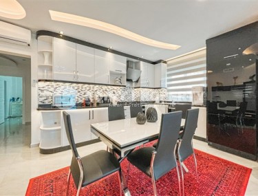 Modern stylish apartments, 2+1 layout in a residential complex near the sea, in the Mahmutlar area-id-5365-photo-2